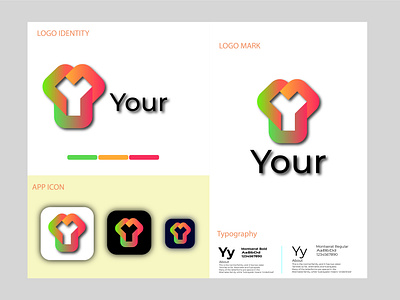 Y abstract 3d letter Logo 3d logo branding business logo design graphic design illustration logo logo design logo design free modern logo new logo design typography unique logo vector y y abstract logo y logo y modern logoi