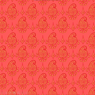 Traditional pattern 1 - Dussara background background branding bright customised design graphic design pattern texture vector
