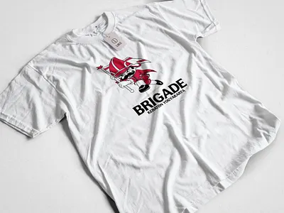 Brigade Keraton Yogyakarta branding design graphic design illustration logo
