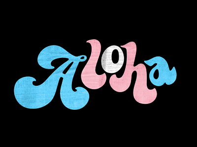 Aloha trans 🏳️‍⚧️ aloha art digital digital art ftm gender identity hawaii lgbt lgbtq lgbtqia mixed media mtf pride trans trans community trans pride transgender transgender community transgender pride