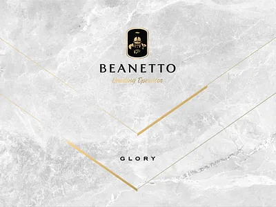 Beanetto corporate identity branding design illustration logo logoped logotype mark russia symbol ui