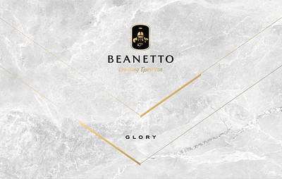 Beanetto corporate identity branding design illustration logo logoped logotype mark russia symbol ui