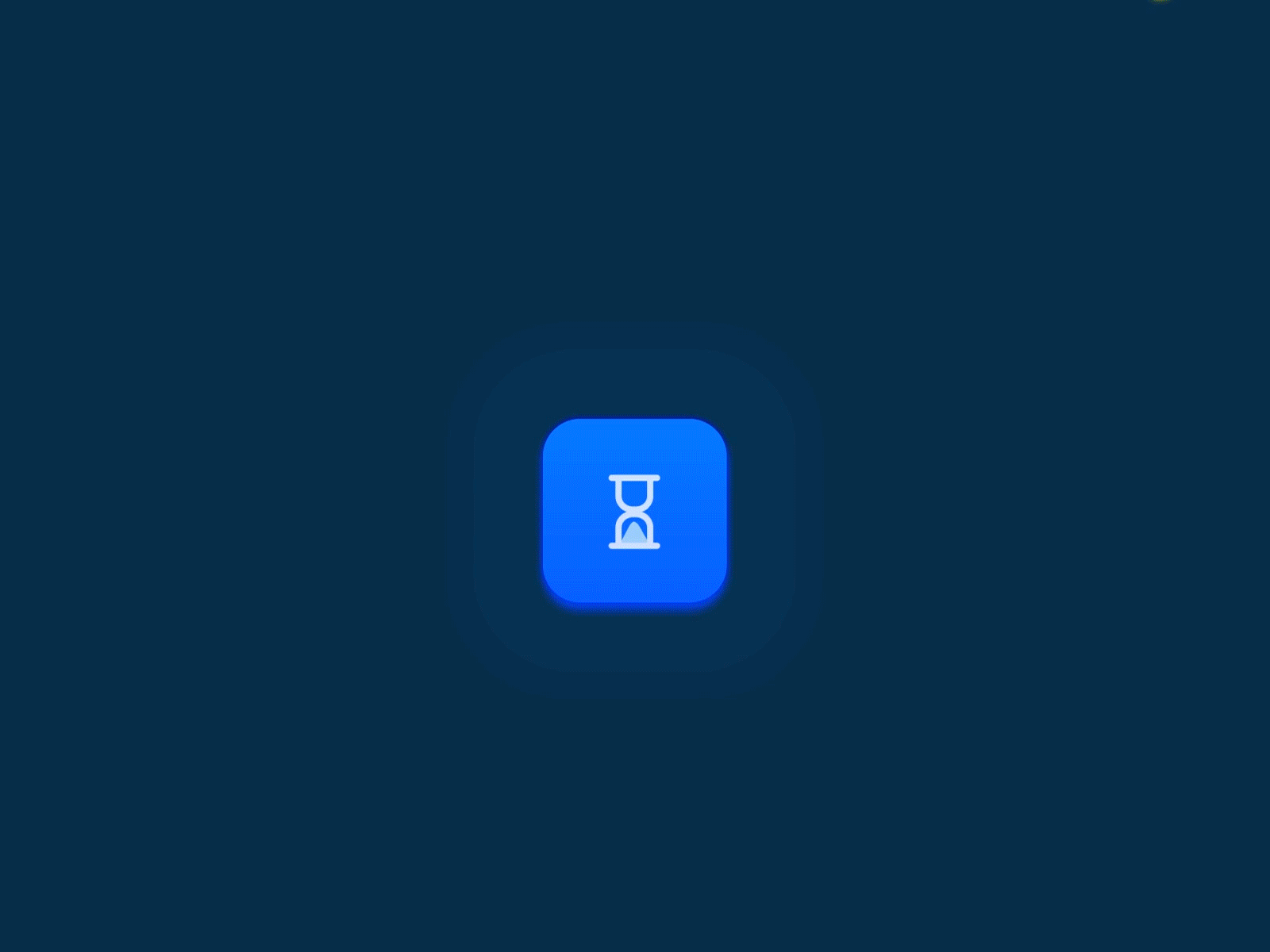 Message animation branding illustrator minimal typography ui vector