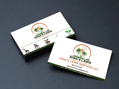 Business Card Design branding business card design graphic design