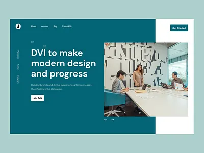 Website DVI Design balance best bestdesign branding clean creative design elegant fgma flat graphic design logo simple ui website websitedesign