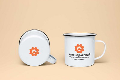 A new Cromatix branding work for Krasnodar plant branding chisinau creative cromatix cromatix creative image lab cromatixlab design illustration logo moldova