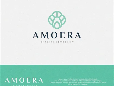 Amoera ( A & Shell Logo) a logo a shell logo aesthetic animal animation beauty branding design graphic design illustration logo motion graphics natural sea shell shell logo ui vector
