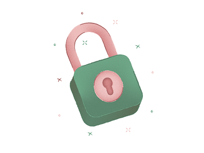 Porto Illustrations 🌅 colorful design grain illustration kapustin lock noise porto resources set texture vector