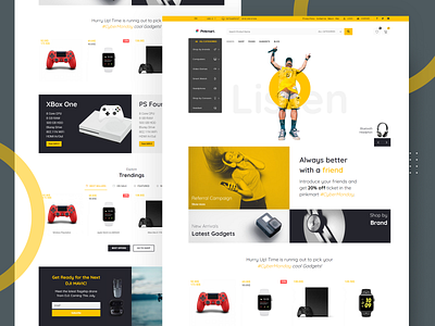 Pinkmart WordPress Woocomerce Theme - Gadgets Shop design electronics electronics shop elementor envato figma gadgets gadgets shop illustration logo responsive shop store themeforest ui ux website woocomerce wordpress