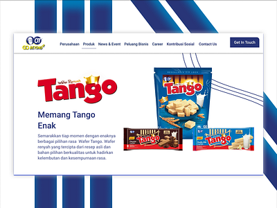 Ot.id redesign project branding design graphic design illustration ui ux web web design