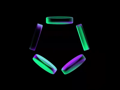 SOL #1 3d animation blockchain c4d crislabno crypto loop product render