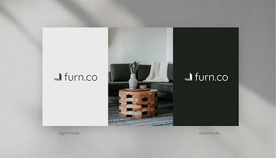 Furn.co - logo and branding project branding branding design branding furniture branding identity branding logo furniture furniture app furniture app design furniture branding furniture design furniture logo logo logo branding logo design logo furniture ui