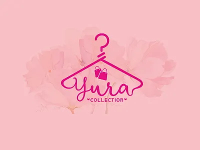 Yura Collection branding graphic design logo logodesign logoflat minimalislogo simplelogo