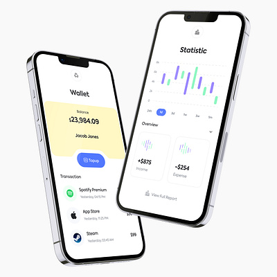 Wallet application clean design finance app ios app minimal mobile app design mobile application mobile design mobile ui ui design user experience user interface ux design wallet wallet app design wallet ui