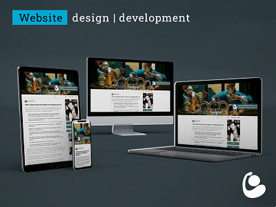 Website design & development - WRITTER’S BLOG creative web designer web design and development website banner website design website development wordpress website