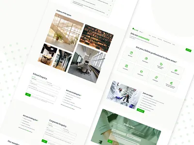 Neuro Tree Inner Pages Design branding design digital octane figma design java script logo php ui ux ux designer web design web development website website design wordpress wordpress development