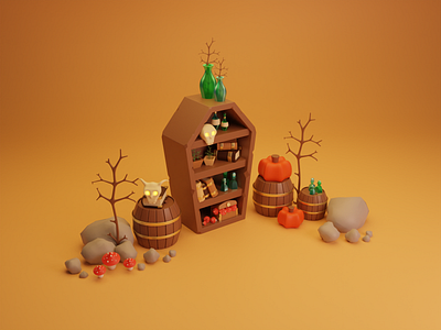 Magic coffin. Helloween 3d art 3d design 3d illustration 3dart coffin helloween illustration magic magiccoffin