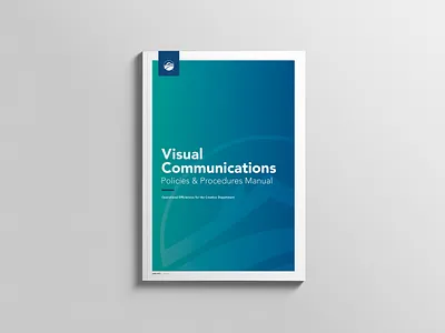 Realogy Procedures Manual branding design marketing collateral print