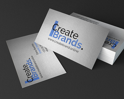 Personal Branding brand identity branding business card design graphic design logo personal identity print
