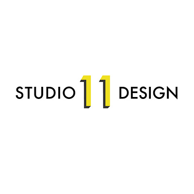 Studio 11 Logo branding design logo logo design vector