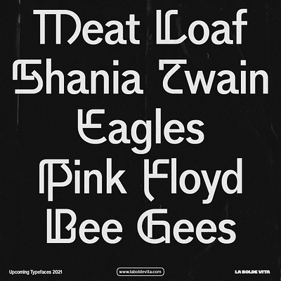 Experimental Caps calligraphy capitals design experimental font sans typedesign typeface typography