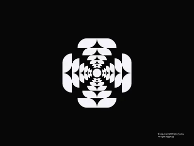 Symbol Exploration by- alee hyder branding clean logo design icon identity branding illustration logo logo branding logos graphics logo concept logo construction logo design concept logo grid logotype symbol ui