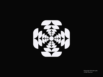 Symbol Exploration by- alee hyder branding clean logo design icon identity branding illustration logo logo branding logos graphics logo concept logo construction logo design concept logo grid logotype symbol ui