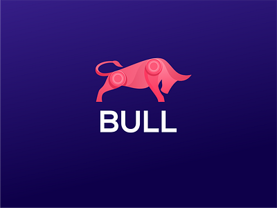 Bull Red buffalo