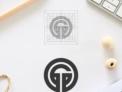 OG Logo design branding design flat graphic design icon illustration logo vector