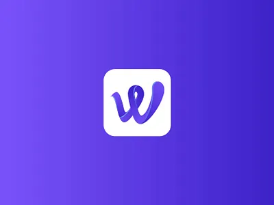 W letter modern logo brand branding design icon illustration lettering logo minimal ui vector w letter logo w logo w logo 99design w logo design w logo dribbble w logo fiverr w logo pinterest w logo upwork w modern logo