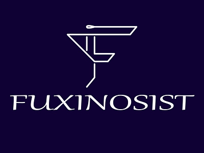 FUXINOSIST - Unsold Modern Technology/Digital Branding logo. adobe adobe illustrator best logo designer branding branding logo colorful logo corporate logo creative creative logo design foysalafi graphic design illustration logo logo design modern logo popular dribbble shots startup top 2021 logo visual futuristic