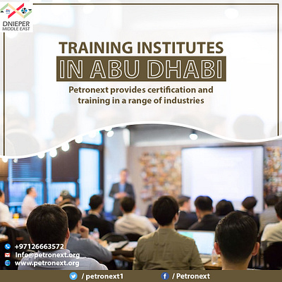 Training Institutes In Abu Dhabi graphic design