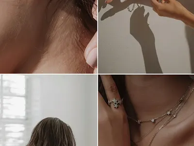 Jewelry Dynamic Post social media post