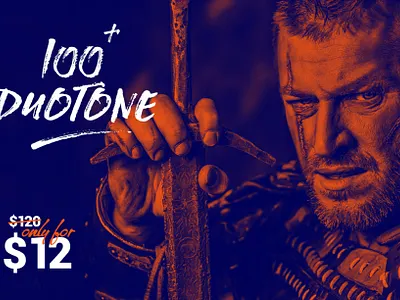 100+ Duotone Photoshop Actions action design editing effect filter hd image photo photography photoshop presets wallpaper