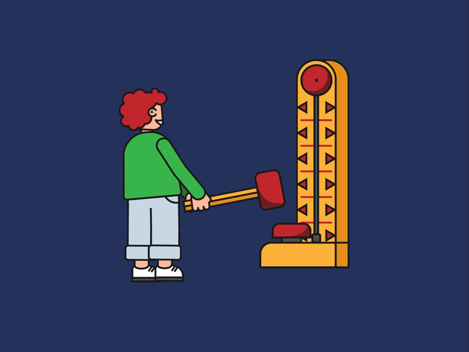 Halloween 2021 - Death Fairground 💀🎃🎡