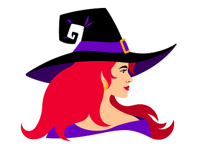 The Witch face