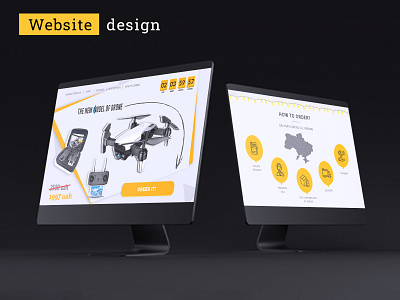 Landing page design & development ads banner creative banner design creative web designer product banner design web design and development website banner website design website development wordpress website