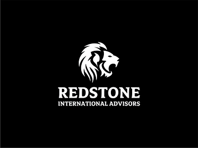 Redstone Logo branding design flat illustration illustrator logo minimal photoshop ui vector