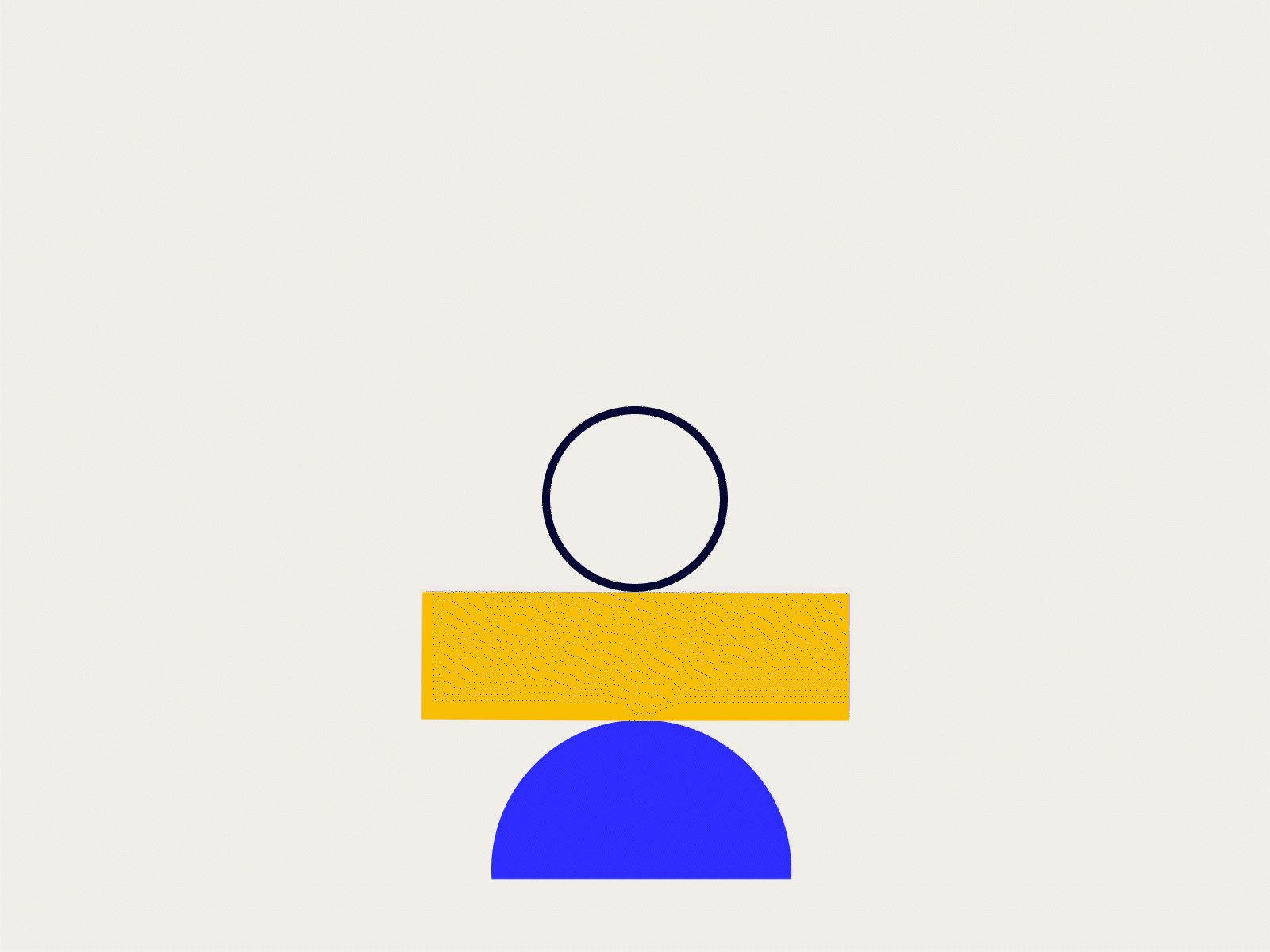 Stretching after effect animate animation bauhaus geometric gif loop loopanimation motion motion design motion graphics motionsecrets simple