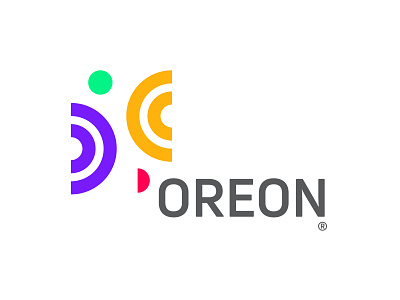 Oreon Minimalist Logo 2021 best design branding design dribbble shot flat flat logo graphic design logo minimalist minimalist logo modern smart trend trendy vector