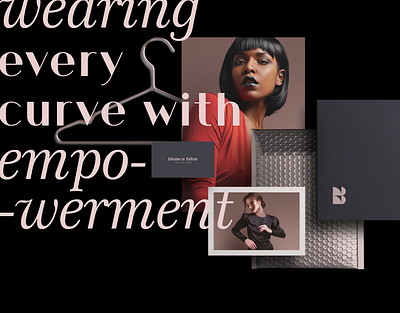Bianca Bitar Collection | Brand & Visual Identity 01 brand brand design branding branding concept branding design design illustration logo ui vector
