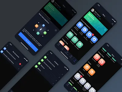 New NAGA Menu Design development explo exploration fintech icon icon design ios menu menu design mobile naga nagatrader product teamwork trader trading ui user expirience user interface ux