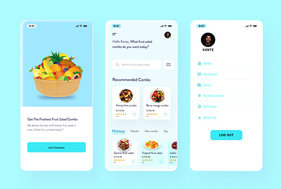 Food delivery app 3d adobe xd android app animation app branding delivery app design figma graphic design ico illustration logo motion graphics ui web site • android developer • ios developer • mobile app design • mobile app developer