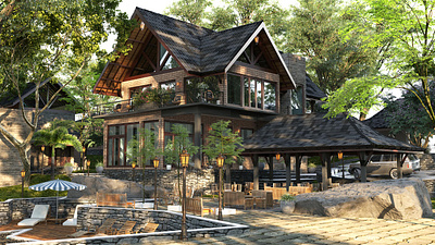 Luxury Villa 3d design 3ds max architectural vizualisation photography sri lanka villa vray