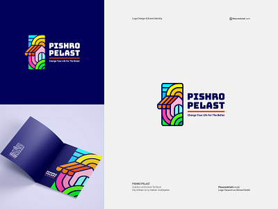 PISHRO PELAST | Logo Design brand branding design dizayn dizayner grafik grafik tasarım grafikdesign grafiktasarım graphic design graphicdesign logo logodesign logodesigner logodizayner logotasarımı logotype santa typography çizmek