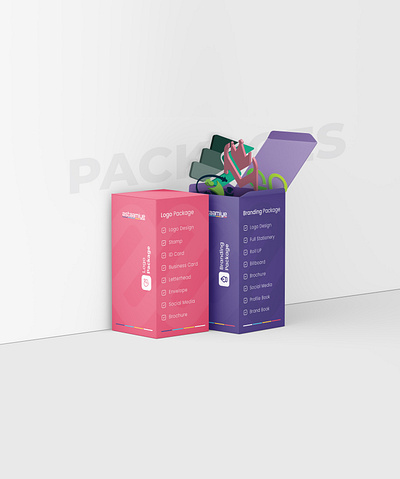 Packages astaamiye branding creative design full stationery graphic design icon illustration illustrator logo logo design packages vector