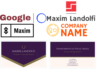 LOGO #2 branding design graphic design illustration logo vector