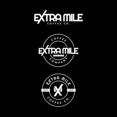 Coffee company logo logo design modern logo
