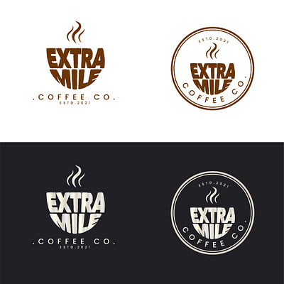 Coffee Company Logo design logo logo design logodesign modern modern logo simple logo