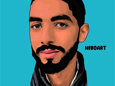 hiboart adobe art artwork design digital digitaldrawing graphic design illus illustration logo ui vector vectorart vexel